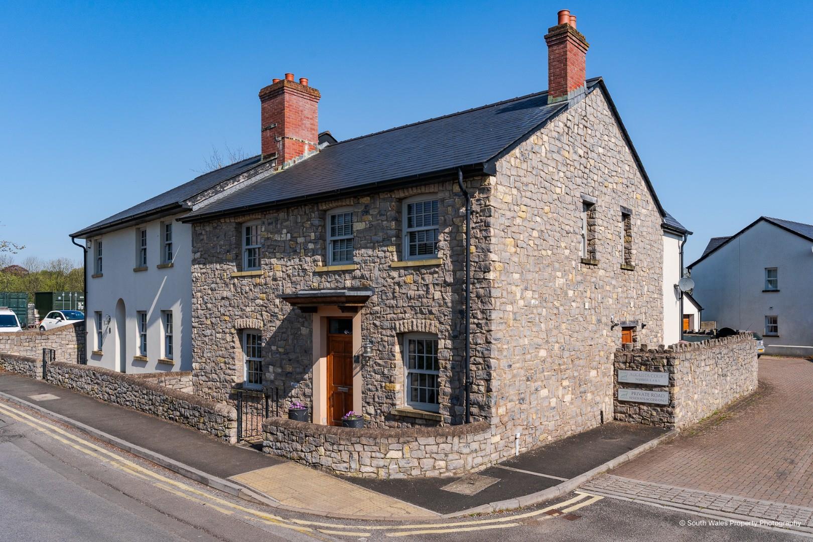 Augusta Court, North Road, Cowbridge, Vale of Glamorgan, CF71 7FD